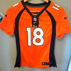 DENVER BRONCOS PEYTON MANNING NIKE JERSEY